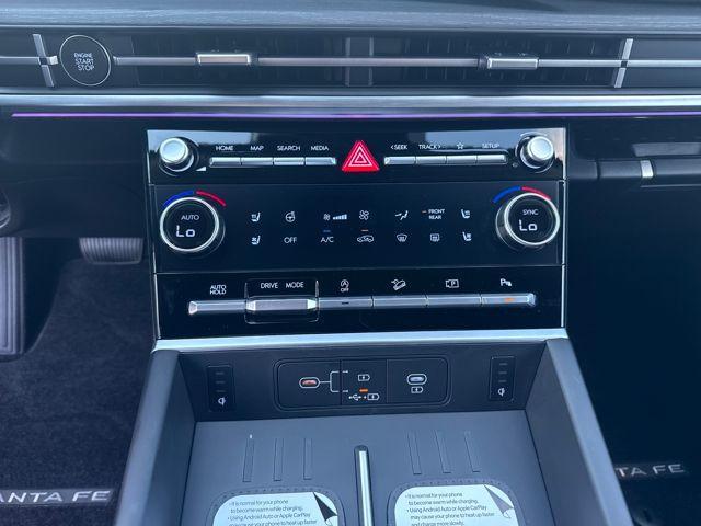 new 2026 Hyundai Santa Fe car, priced at $43,734