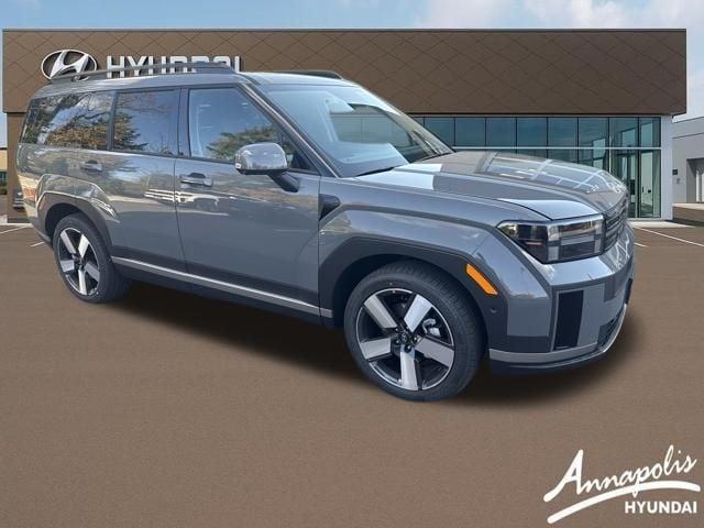 new 2026 Hyundai Santa Fe car, priced at $43,734