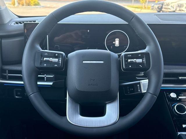 new 2026 Hyundai Santa Fe car, priced at $43,734