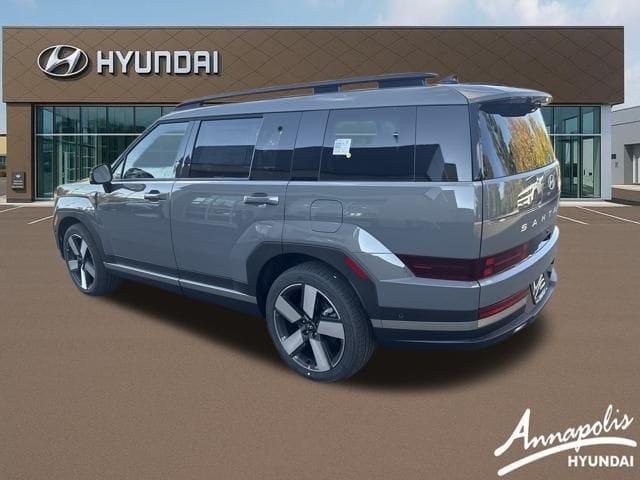 new 2026 Hyundai Santa Fe car, priced at $43,734