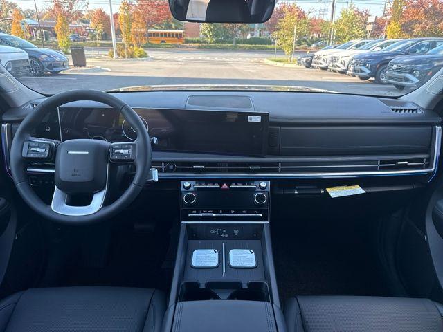 new 2026 Hyundai Santa Fe car, priced at $43,734