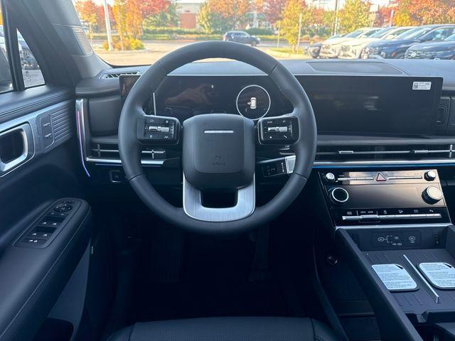 new 2026 Hyundai Santa Fe car, priced at $43,734