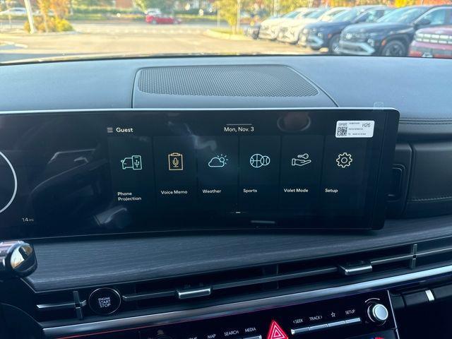 new 2026 Hyundai Santa Fe car, priced at $43,734