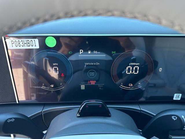 new 2026 Hyundai SANTA FE HEV car, priced at $39,871