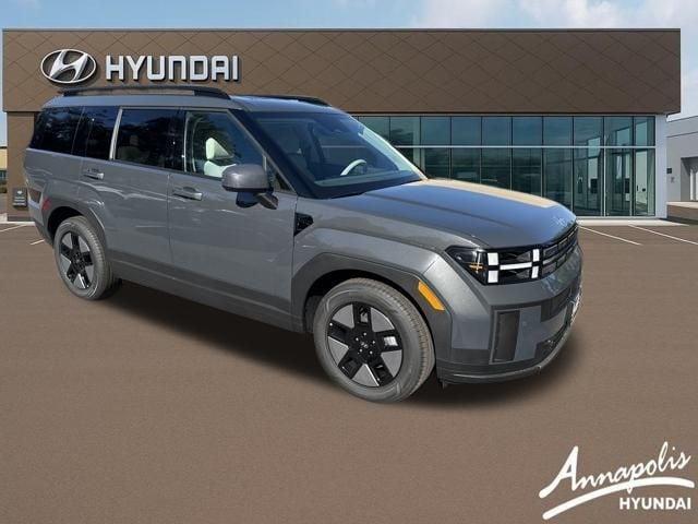 new 2026 Hyundai SANTA FE HEV car, priced at $39,871