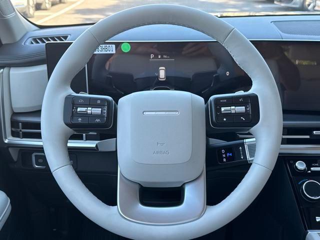 new 2026 Hyundai SANTA FE HEV car, priced at $39,871