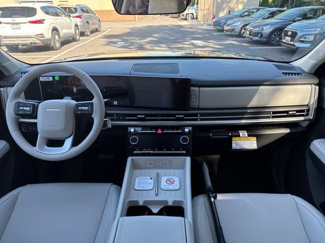 new 2026 Hyundai SANTA FE HEV car, priced at $39,871