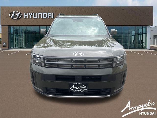 used 2025 Hyundai SANTA FE HEV car, priced at $39,388