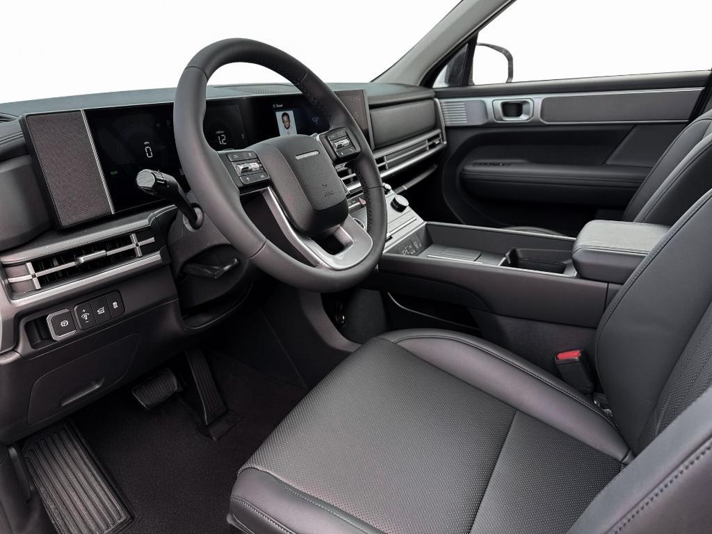 new 2026 Hyundai SANTA FE HEV car, priced at $40,361