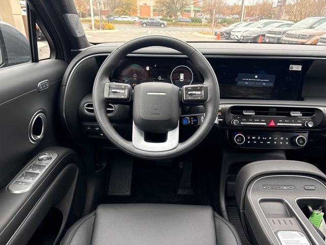 new 2026 Hyundai Palisade Hybrid car, priced at $60,076