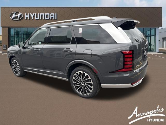 new 2026 Hyundai Palisade Hybrid car, priced at $60,076