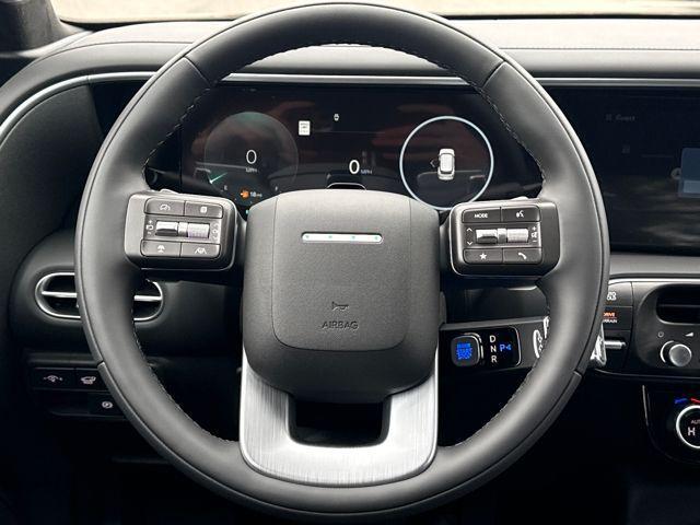 new 2026 Hyundai Palisade Hybrid car, priced at $60,076