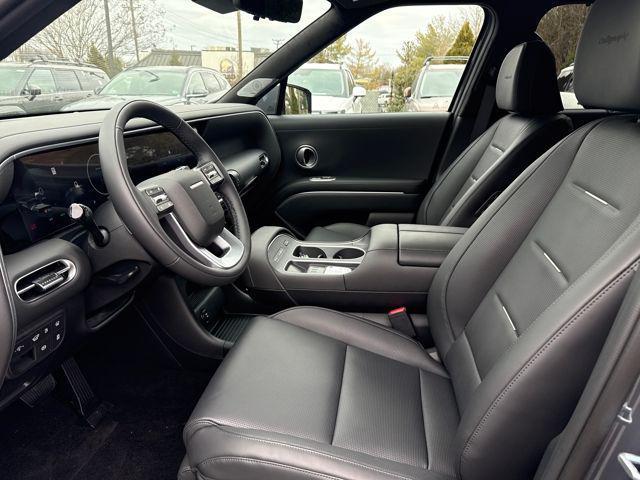 new 2026 Hyundai Palisade Hybrid car, priced at $60,076