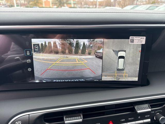 new 2026 Hyundai Palisade Hybrid car, priced at $60,076