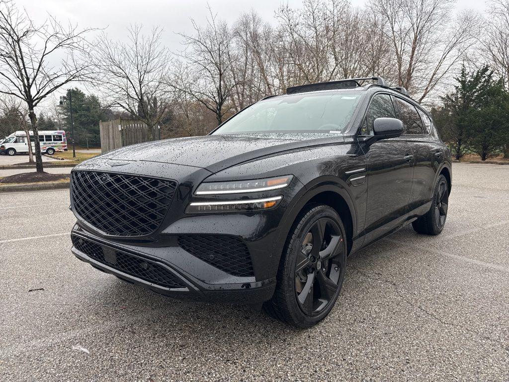 new 2026 Genesis GV80 car, priced at $84,815