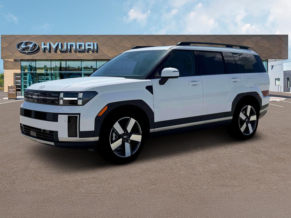 new 2026 Hyundai Santa Fe car, priced at $47,804