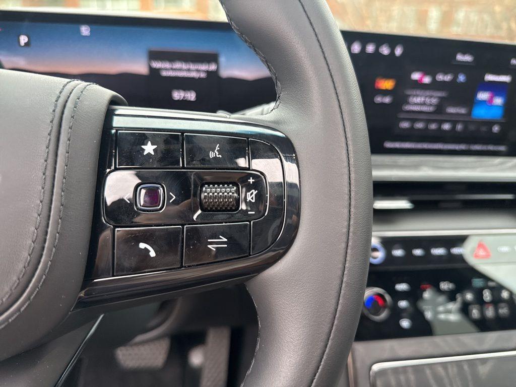 used 2026 Genesis GV80 car, priced at $74,655