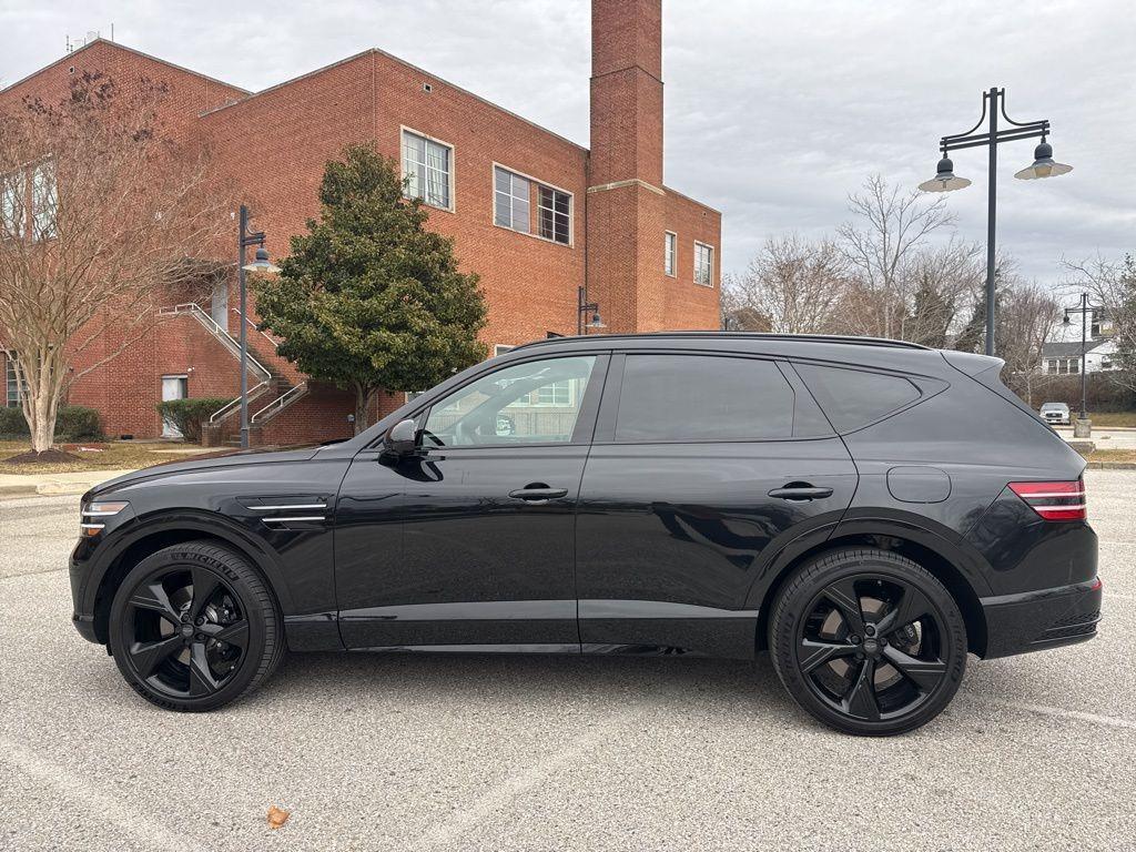 used 2026 Genesis GV80 car, priced at $74,655