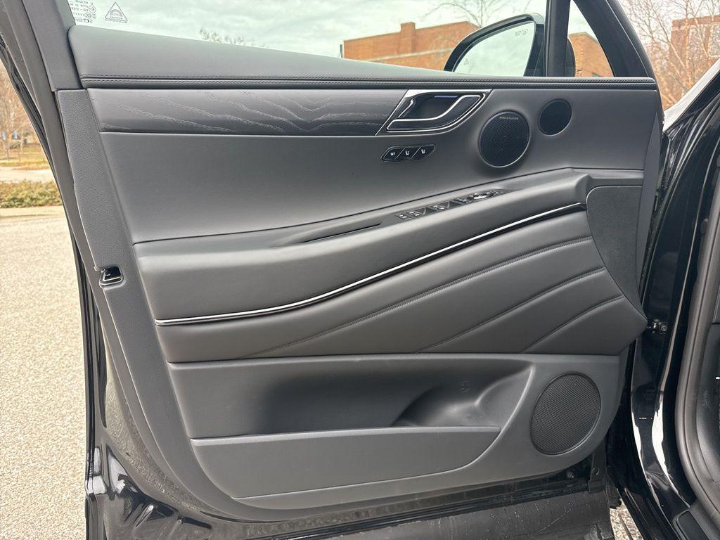 used 2026 Genesis GV80 car, priced at $74,655