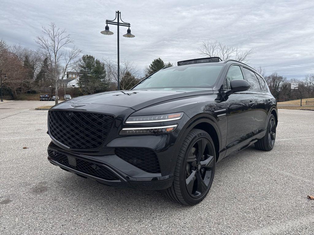 used 2026 Genesis GV80 car, priced at $74,655