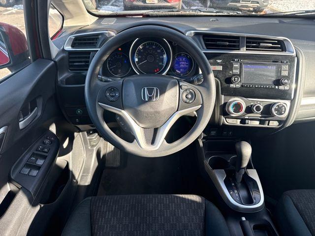 used 2015 Honda Fit car, priced at $8,781