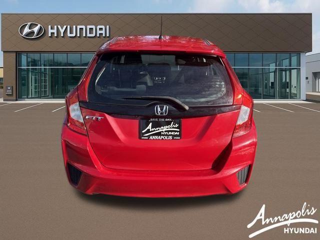 used 2015 Honda Fit car, priced at $8,781