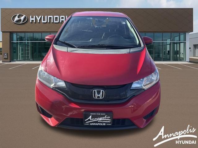 used 2015 Honda Fit car, priced at $8,781