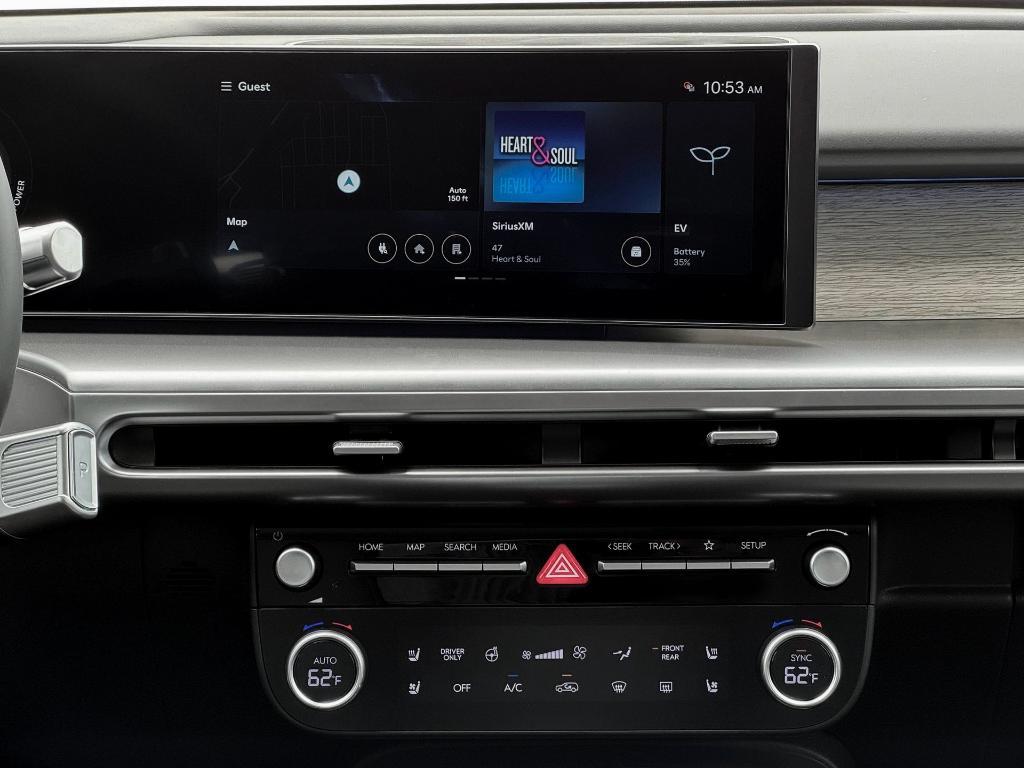 new 2026 Hyundai IONIQ 9 car, priced at $63,282