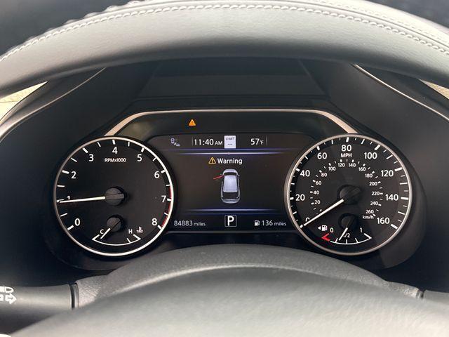 used 2020 Nissan Murano car, priced at $19,080