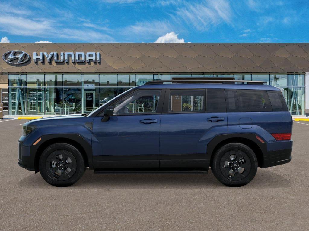new 2026 Hyundai Santa Fe car, priced at $40,215
