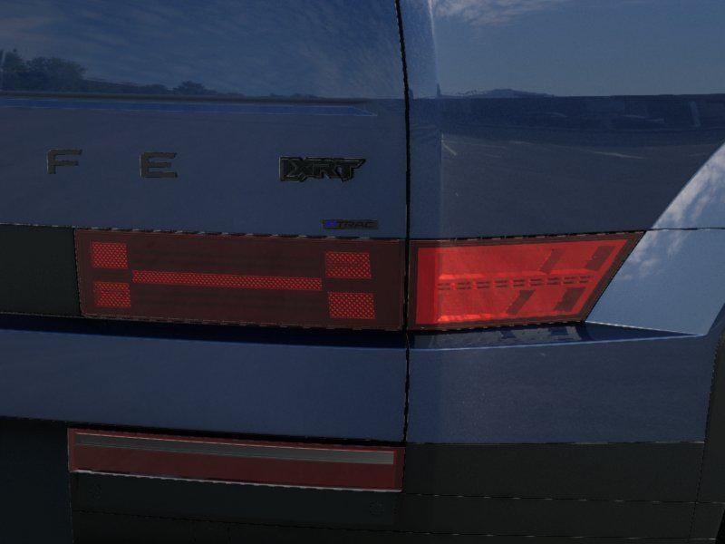new 2026 Hyundai Santa Fe car, priced at $40,215