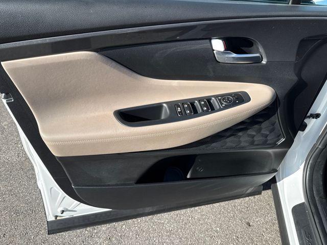 used 2023 Hyundai Santa Fe car, priced at $24,285