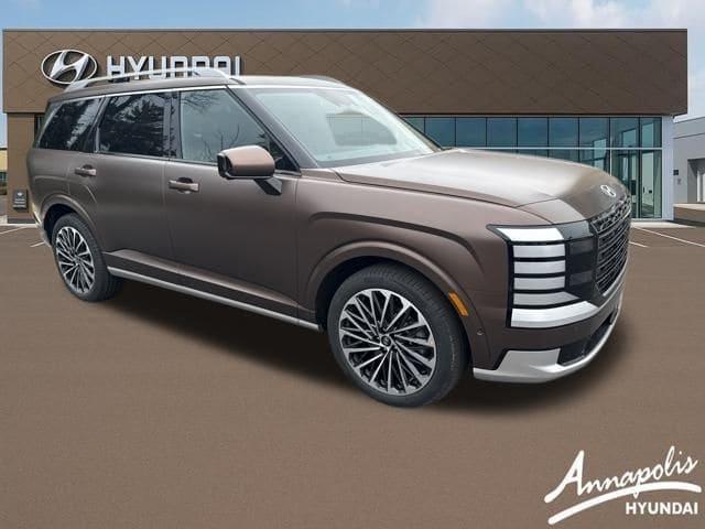 new 2026 Hyundai Palisade car, priced at $58,108