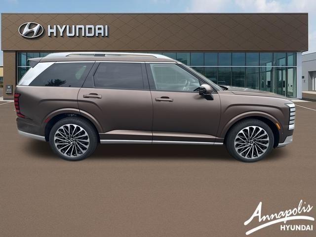 new 2026 Hyundai Palisade car, priced at $58,108
