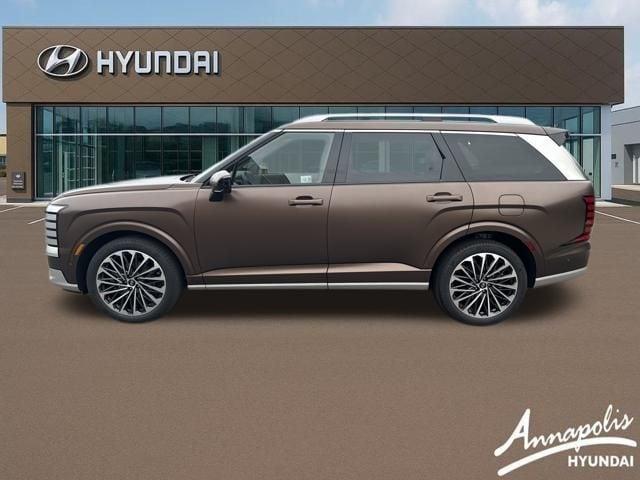 new 2026 Hyundai Palisade car, priced at $58,108