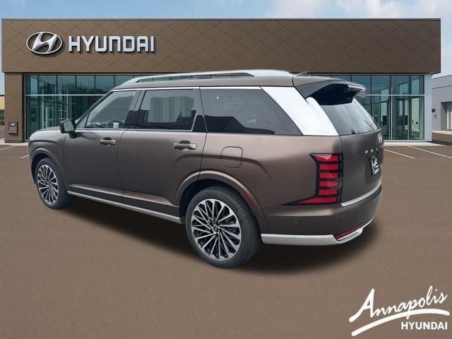 new 2026 Hyundai Palisade car, priced at $58,108