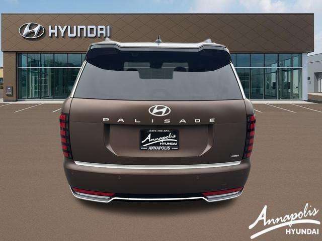 new 2026 Hyundai Palisade car, priced at $58,108