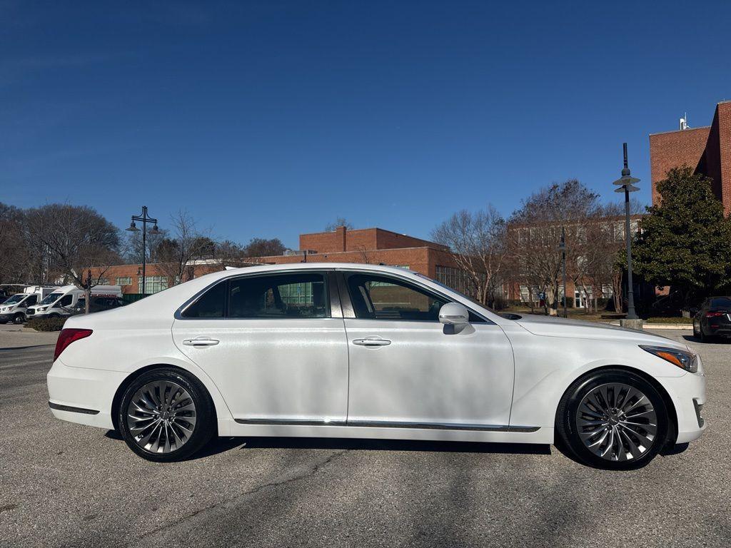 used 2018 Genesis G90 car, priced at $18,990