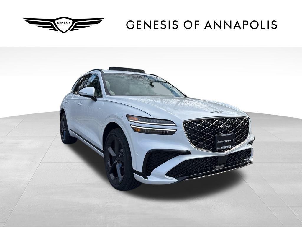 new 2026 Genesis GV70 car, priced at $71,935