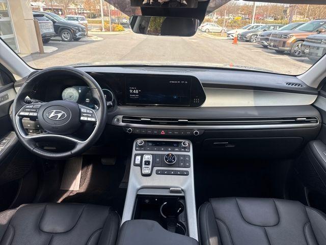 used 2023 Hyundai Palisade car, priced at $29,999