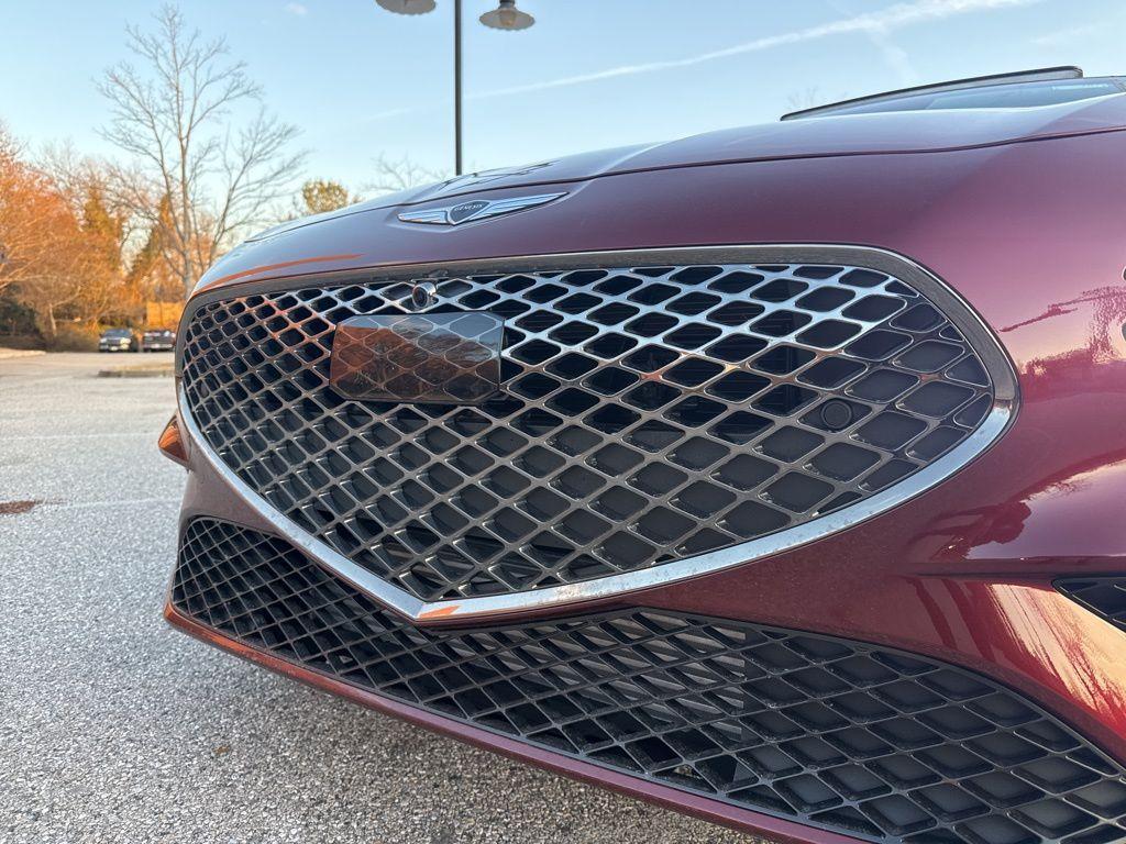 new 2026 Genesis G70 car, priced at $55,145