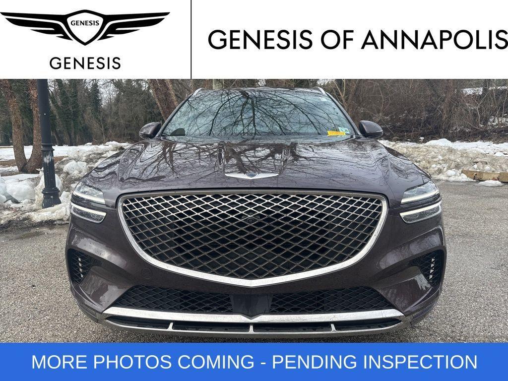 used 2023 Genesis GV70 car, priced at $35,682