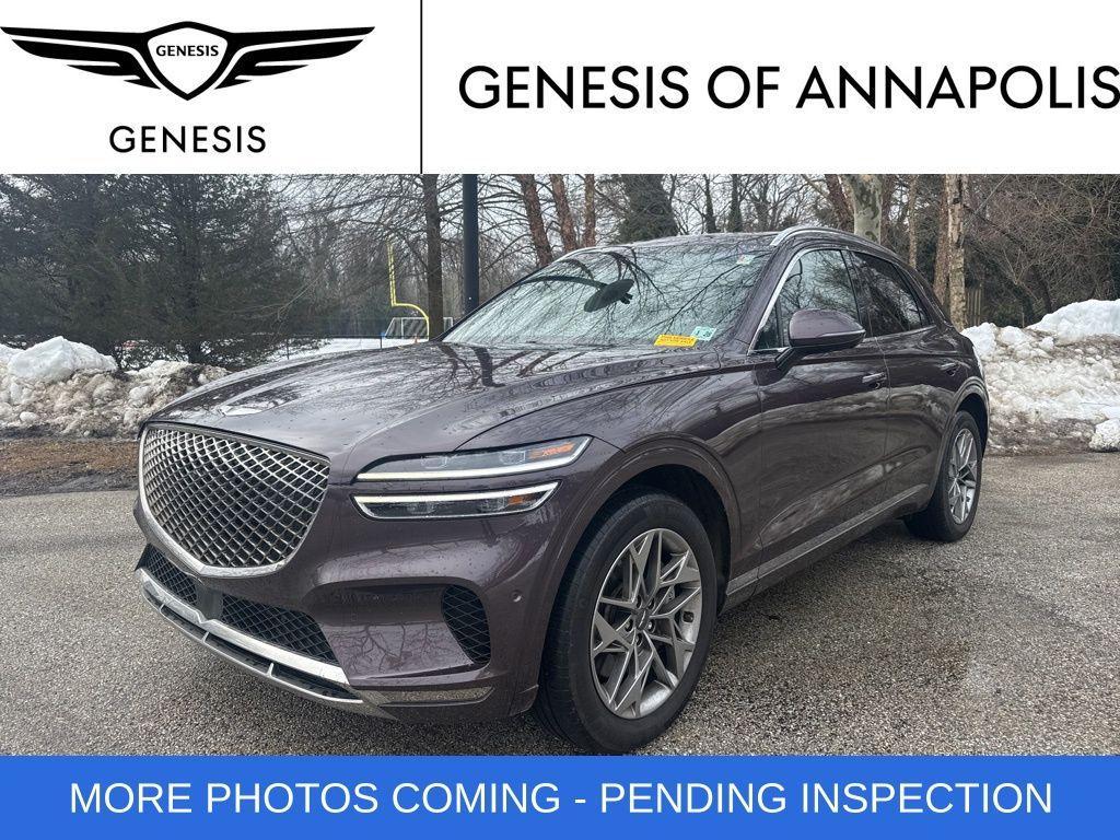 used 2023 Genesis GV70 car, priced at $35,682
