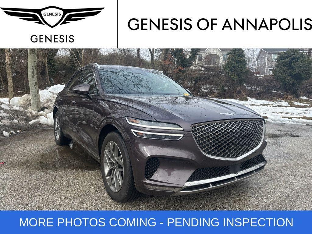 used 2023 Genesis GV70 car, priced at $35,682