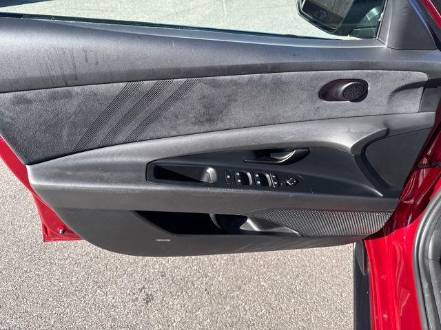 used 2024 Hyundai ELANTRA N car, priced at $27,790