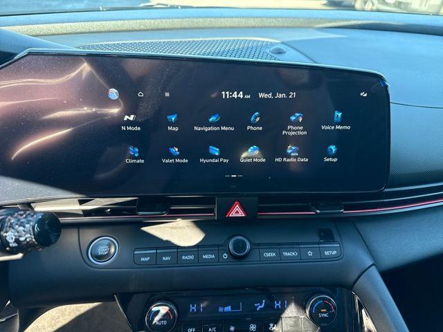 used 2024 Hyundai ELANTRA N car, priced at $27,790