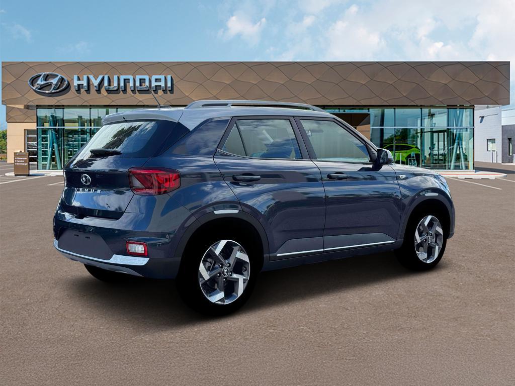 new 2026 Hyundai Venue car, priced at $24,253