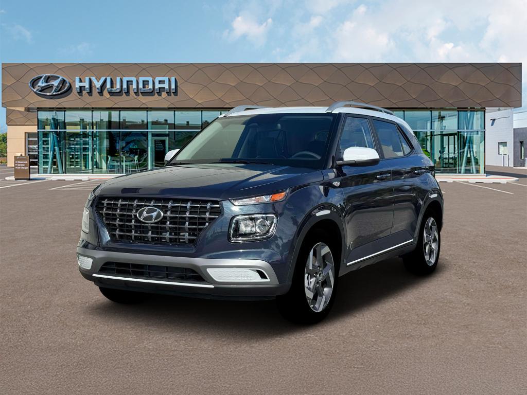 new 2026 Hyundai Venue car, priced at $24,253