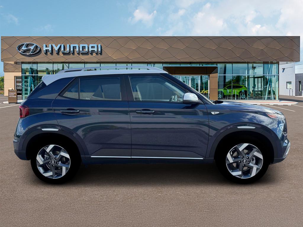 new 2026 Hyundai Venue car, priced at $24,253