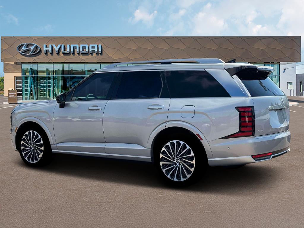 new 2026 Hyundai Palisade Hybrid car, priced at $59,826